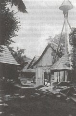 historické foto zvoničky