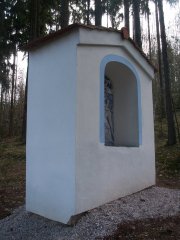 pohled zepředu zleva