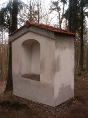 pohled zepředu zprava