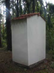 pohled zezadu zprava