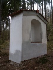 pohled zepředu zleva