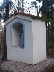 pohled zepředu zprava