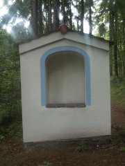pohled zepředu