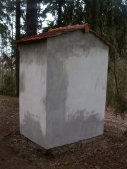 pohled zezadu zprava
