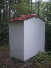 pohled zezadu zprava