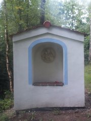pohled zepředu