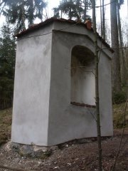 pohled zepředu zleva