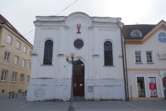 pohled zepředu
