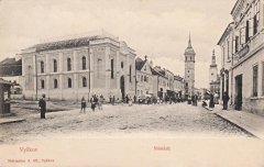 starší foto synagogy