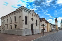 pohled zepředu zleva