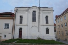 pohled zezadu