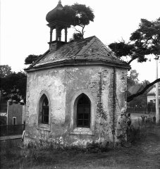starší foto kaple
