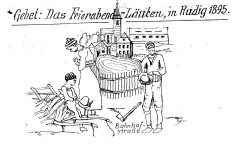 večerní modlitba po práci