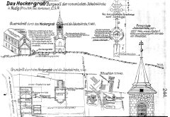 projektové plány kostela