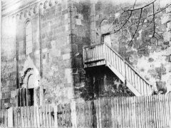 starší foto kostela