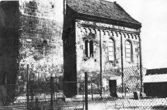 starší foto kostela