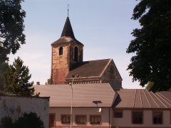pohled zezadu zprava