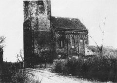 starší foto kostela