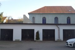 pohled zprava