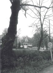 historické foto obřadní síně