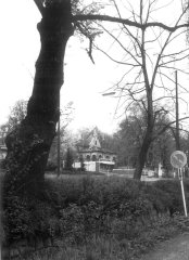 historické foto obřadní síně