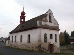 pohled zepředu zleva