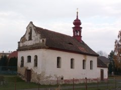 pohled zepředu zprava