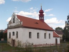 pohled zepředu zprava