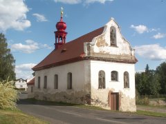 pohled zepředu zleva