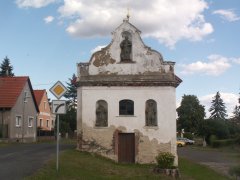 pohled zepředu 