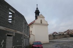 pohled zepředu zleva