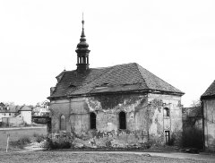 starší foto kostela