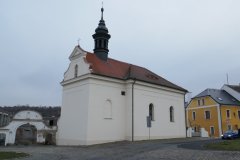 pohled zepředu zprava