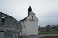 pohled zepředu zleva