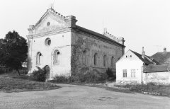 starší foto synagogy