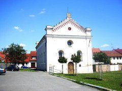 bývalá synagoga