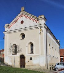 bývalá synagoga