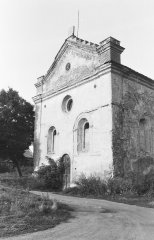 starší foto synagogy