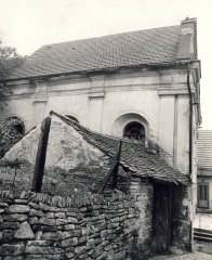 starší foto synagogy