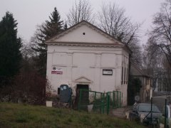 pohled zepředu 