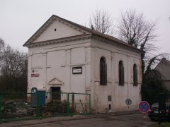 pohled zepředu zprava