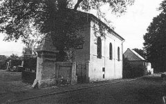 starší foto synagogy
