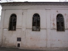 pohled zprava