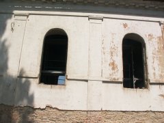 pohled zprava