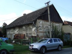 pohled zepředu zleva