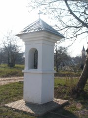 pohled zepředu zprava