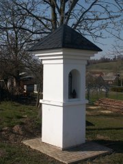 pohled zepředu zleva