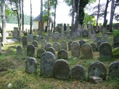 hřbitov po opravě