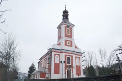 pohled zepředu zleva