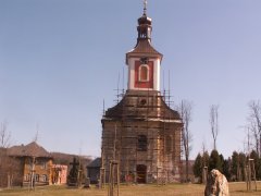 pohled zepředu